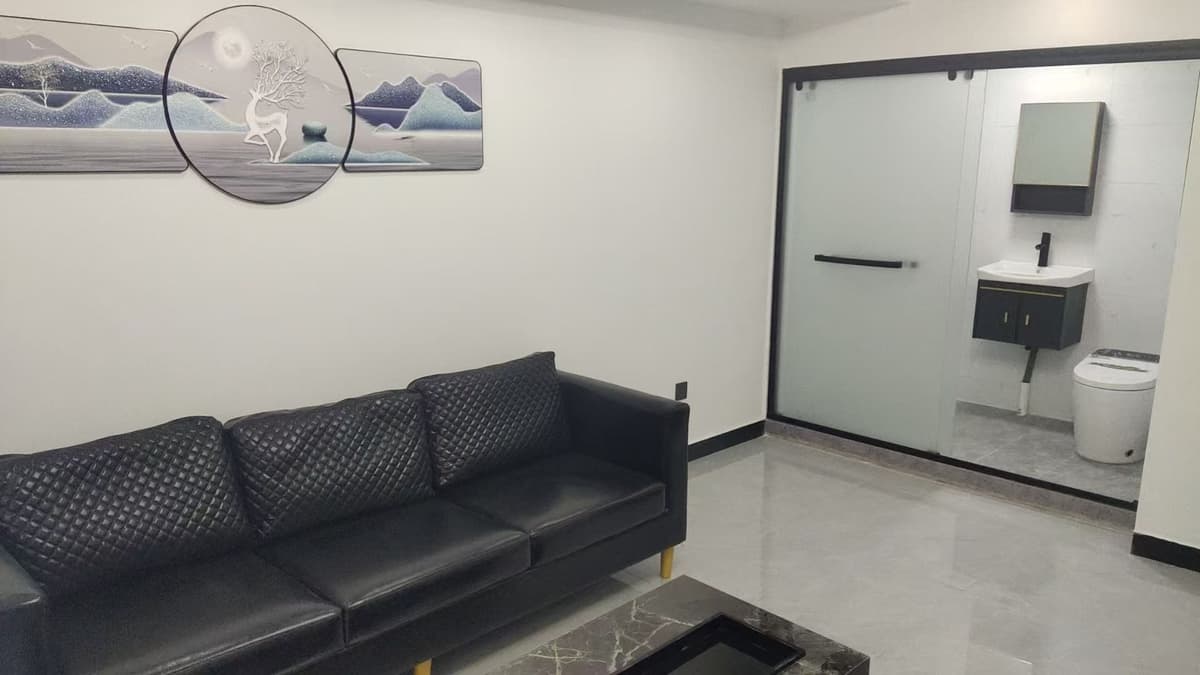 Jiaotong University Station, Panyu Building, 2bds