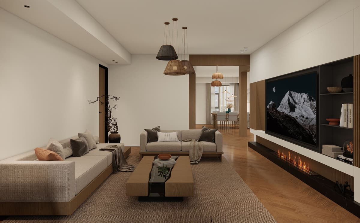 Yili Road Station, Gubei International Plaza, 3bds