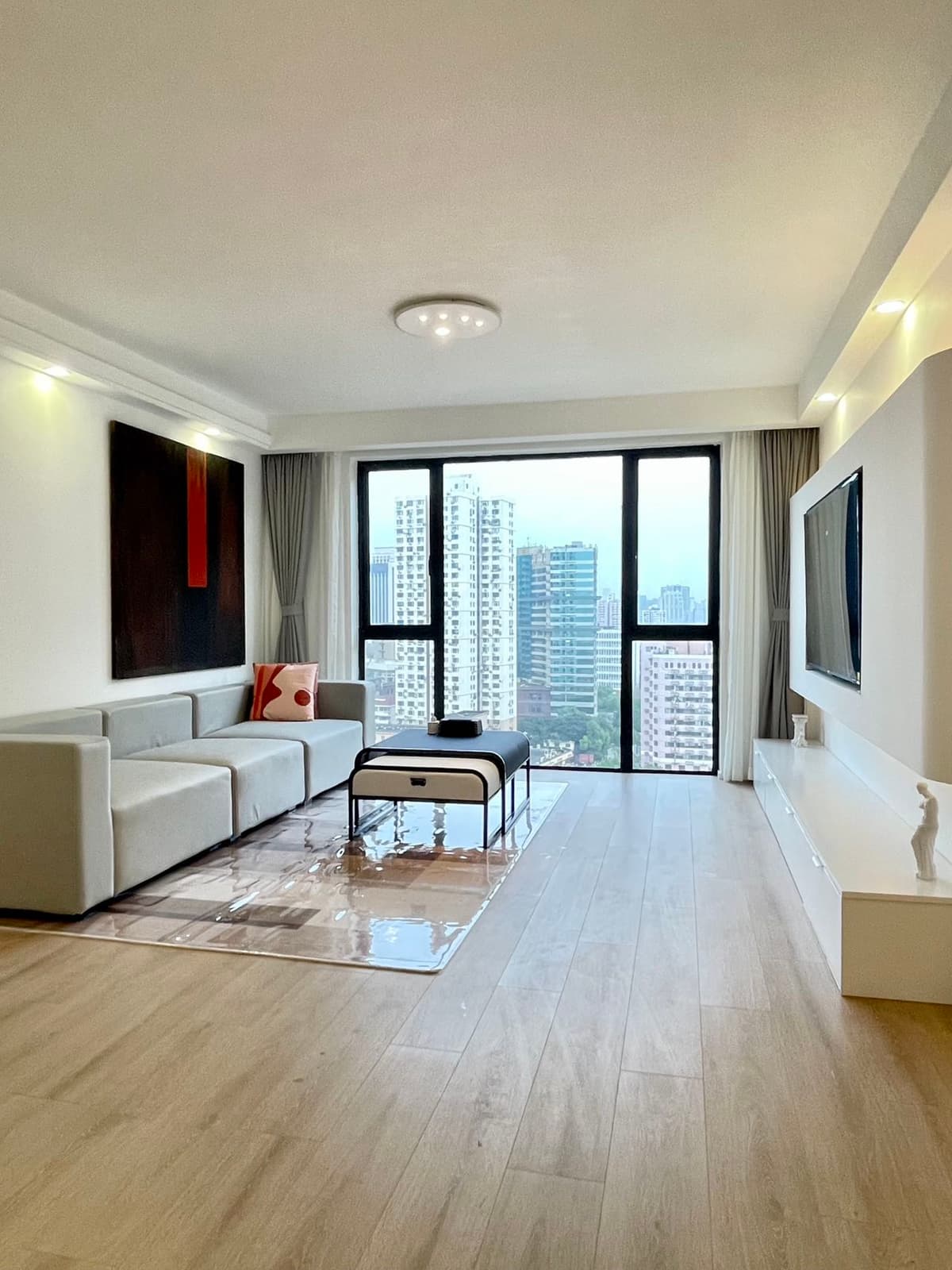 Zhaojiabang Road Station, Siji Garden, 3bds