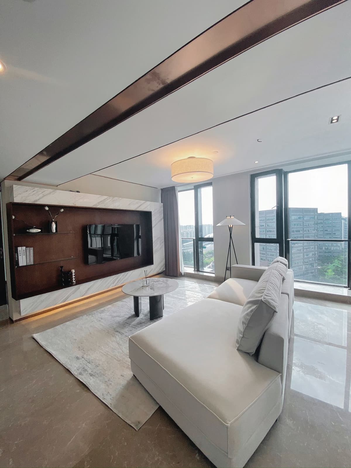 Changfeng Park, Changfeng Jiating International • Yushuhe, 3bds