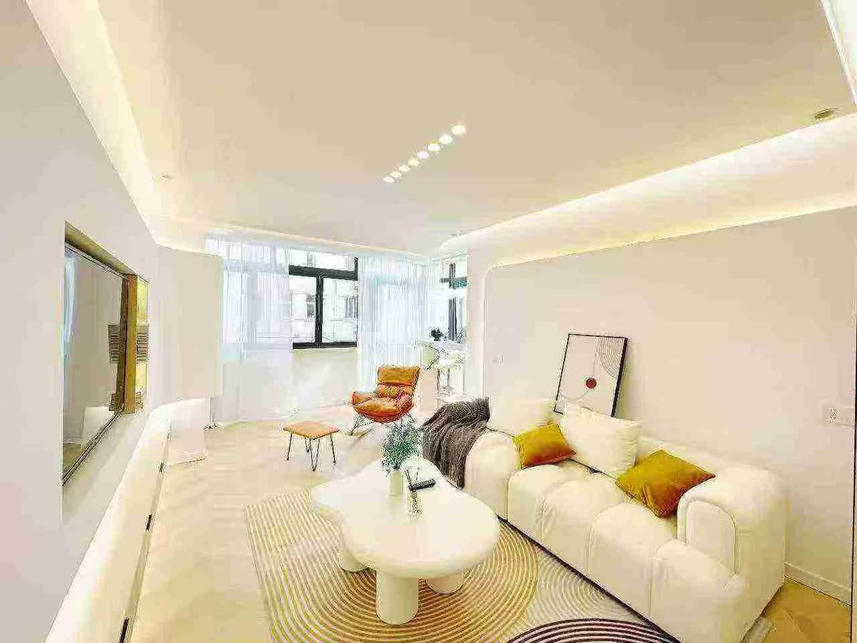 Langao Road Station, Shi Quan Road 100 Lane, 1bd