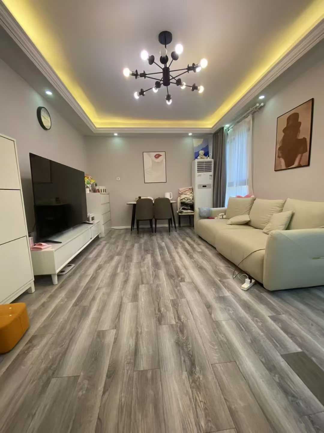 Zhongning Road Station, Shenxinghuating, 2bds