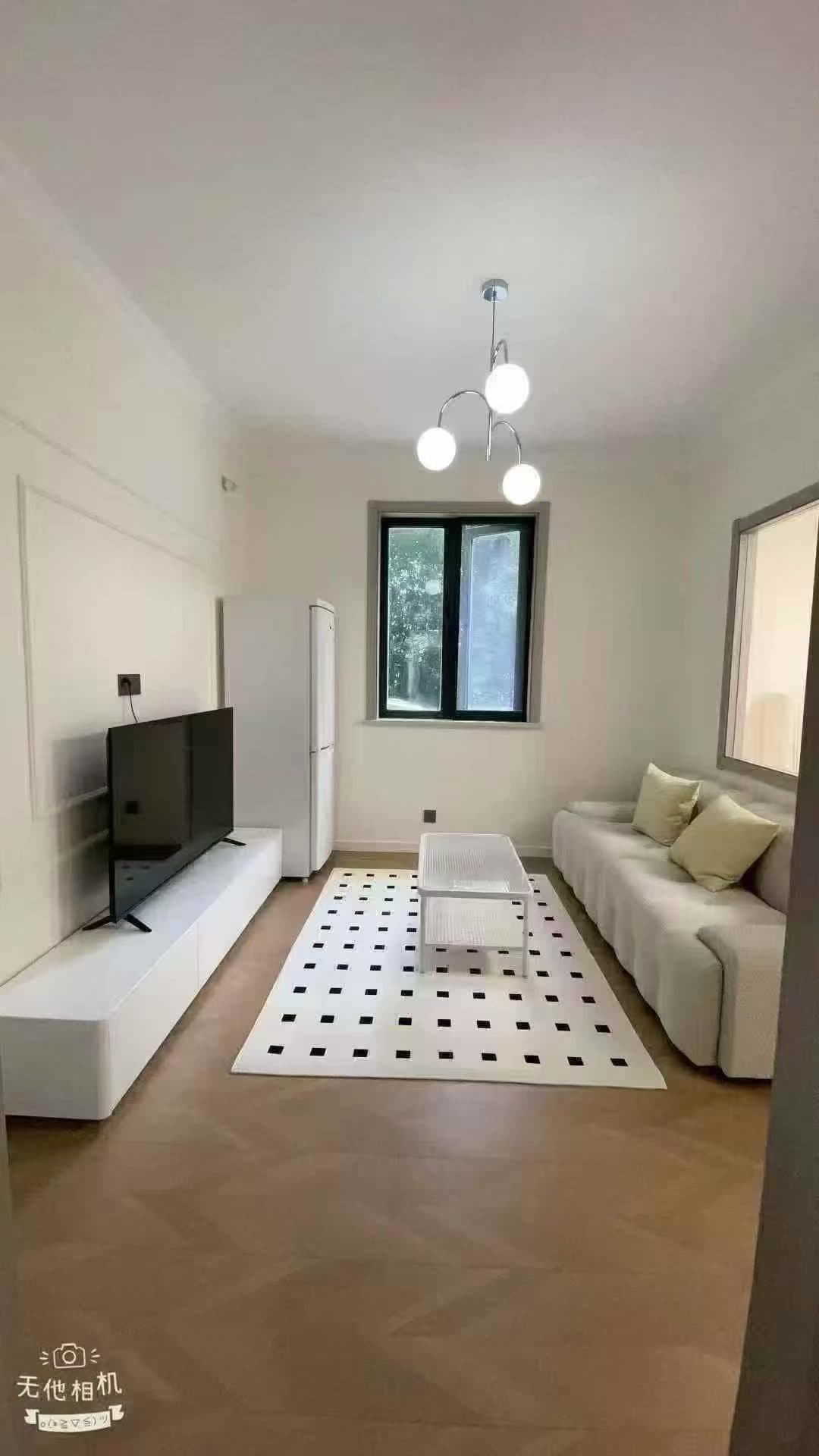 Zhenping Road Station, Qiuyue Fengshe, 1bd