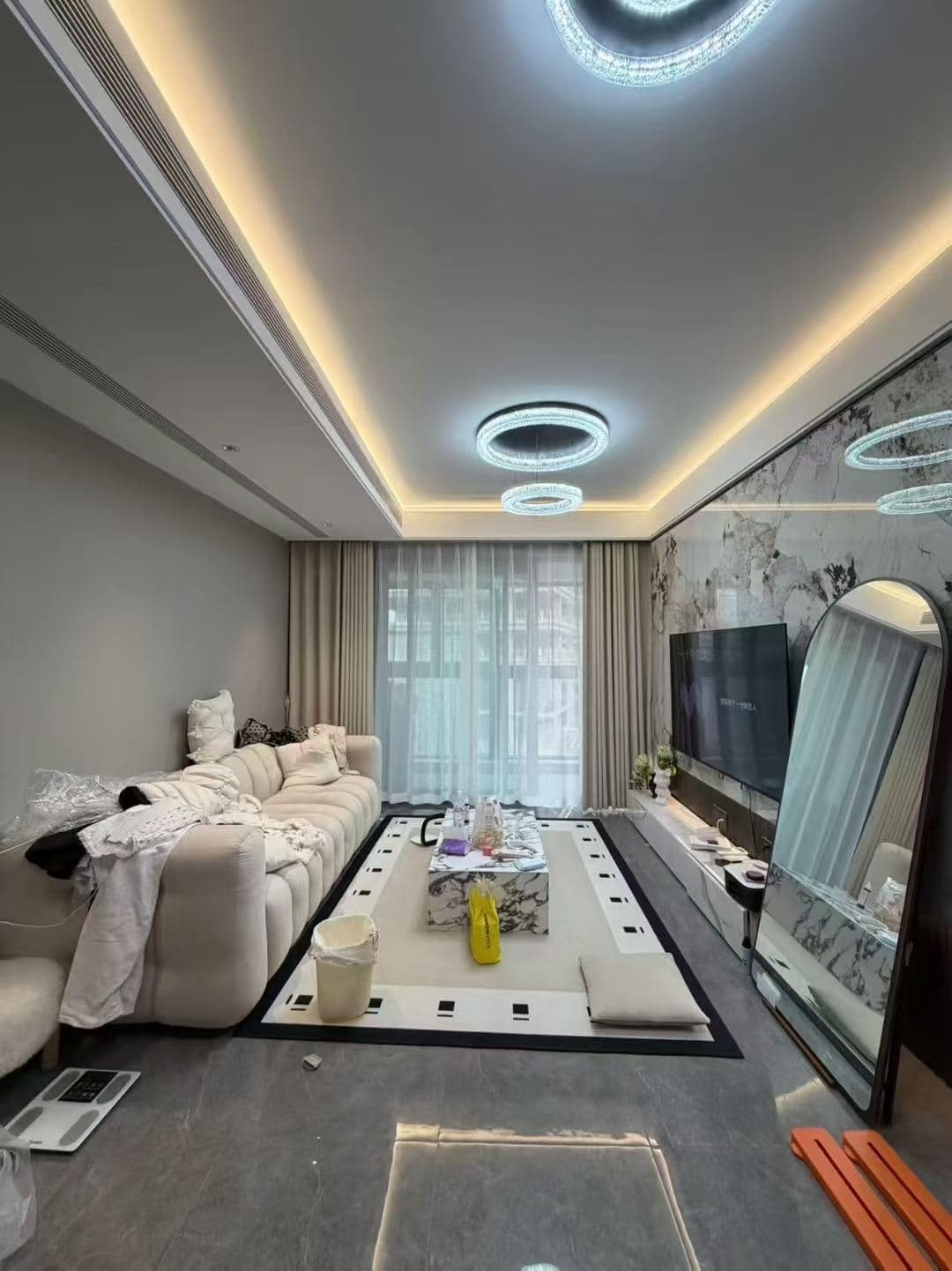 Dongbaoxing Road Station, Jing'an Huafu, 3bds