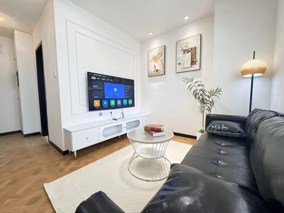 Wuding Road Station, Dazhong Riverside Serviced Apartment, 1bd