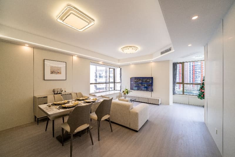 Dongbaoxing Road Station, Oasis Yabinli Phase 1, 2bds