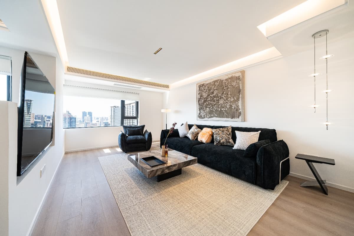 Lingping Road Station, Ruihong Xincheng Phase 1, 4bds