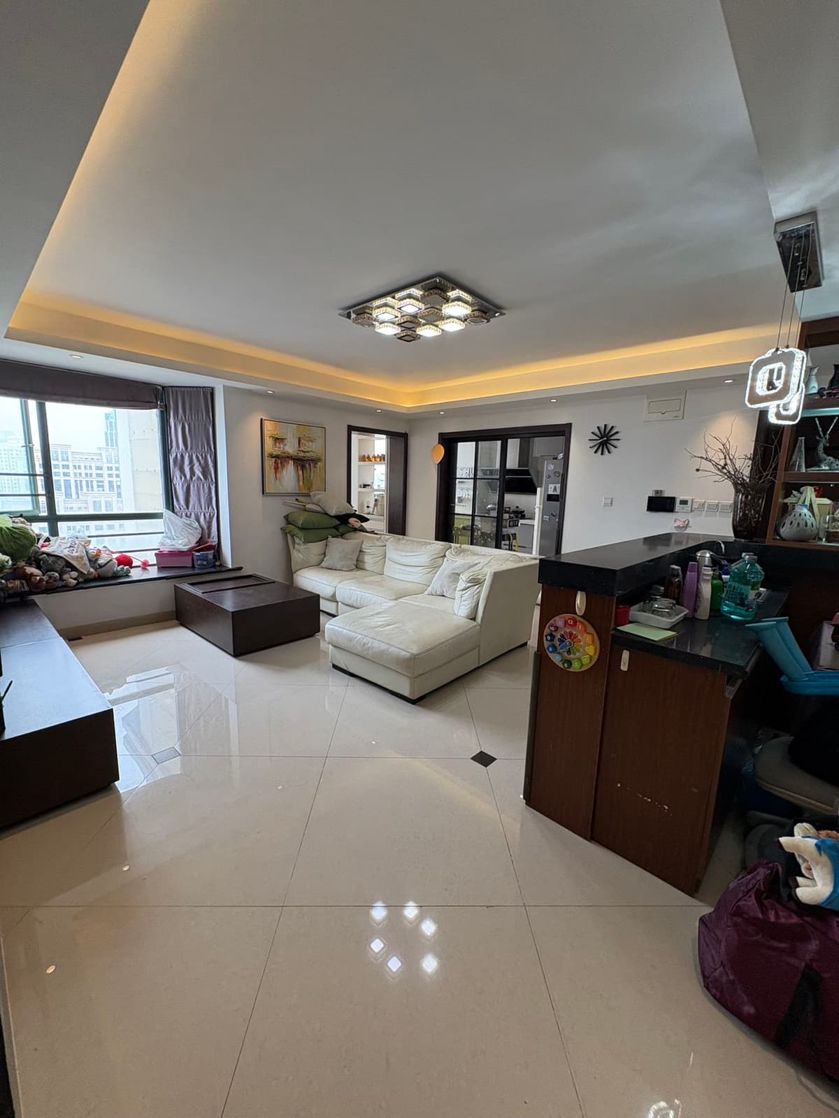 Zhongshan Park Station, Dajiayuan Xincheng High Zone, 3bds