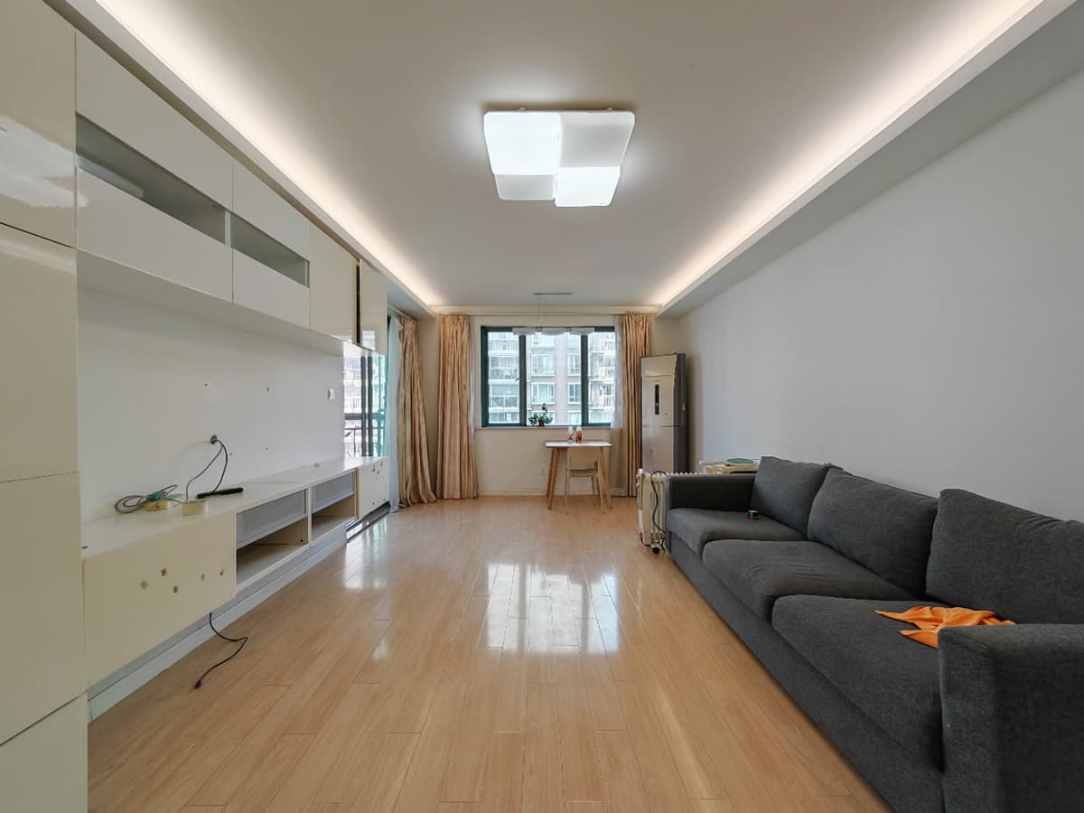 Wuding Road Station, Hanlin Mansion, 2bds