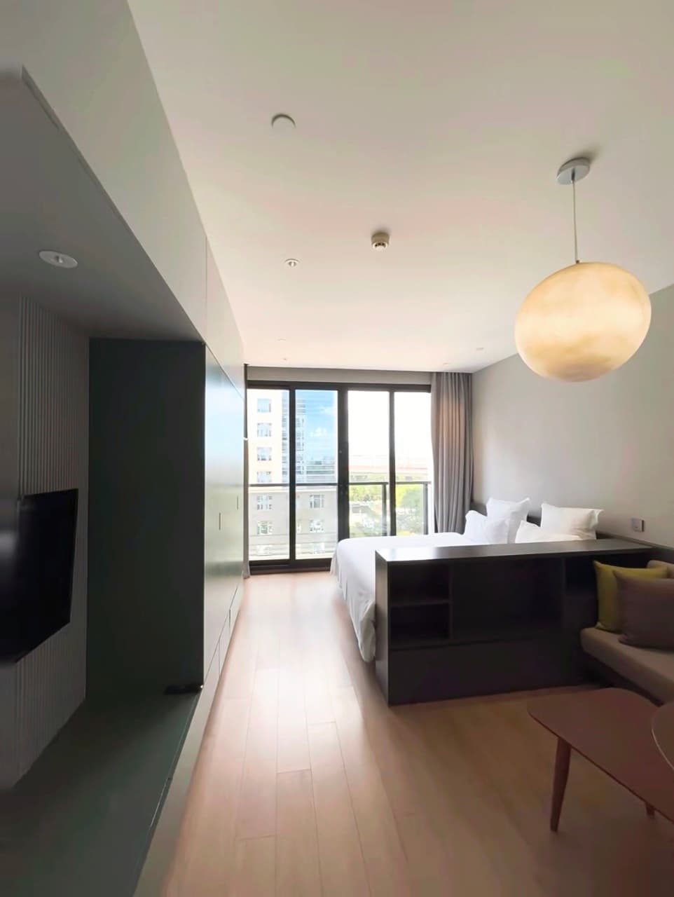 Guanglan Road Station, baseLIFT Serviced Apartment, 1bd