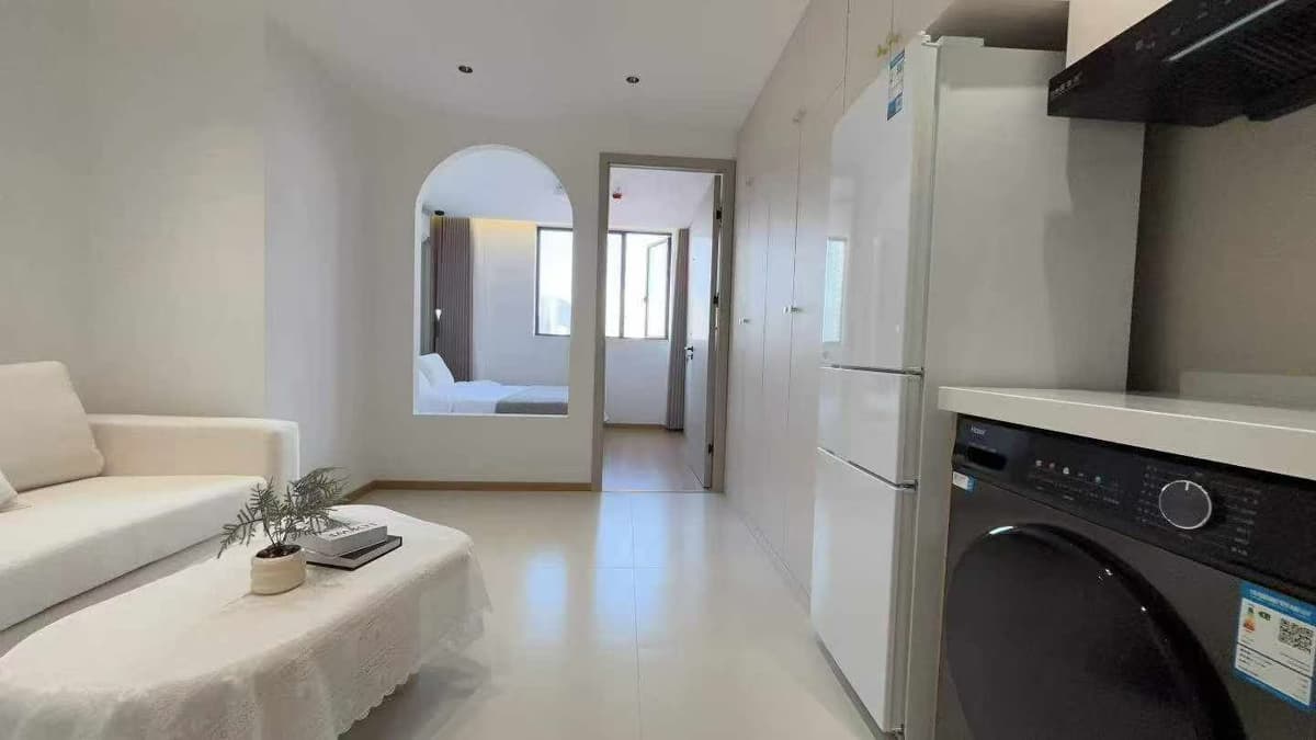 Caoyang Road, Jinyang Building, 1bd