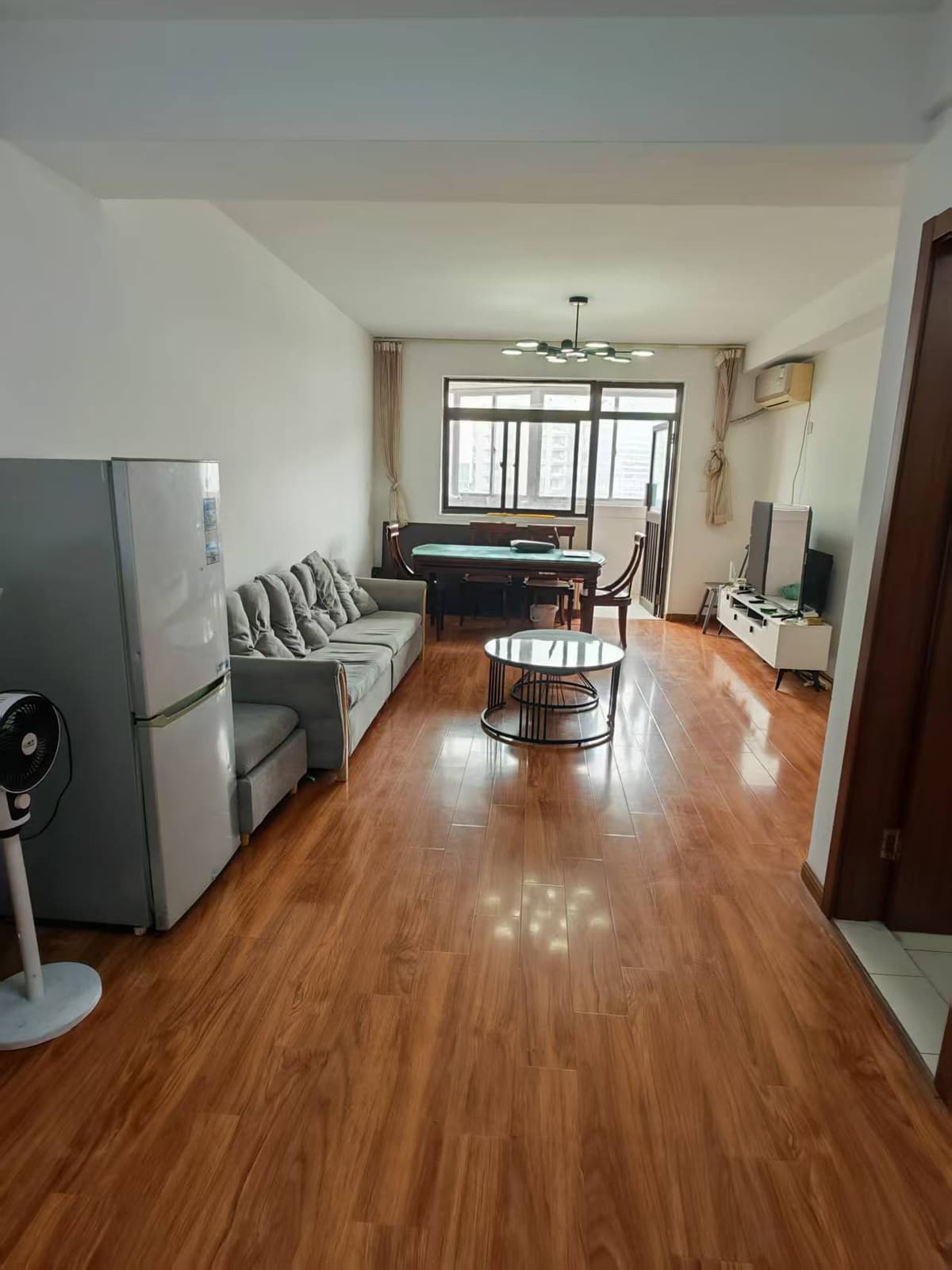 Wuning Road Station, Shenda Building, 3bds