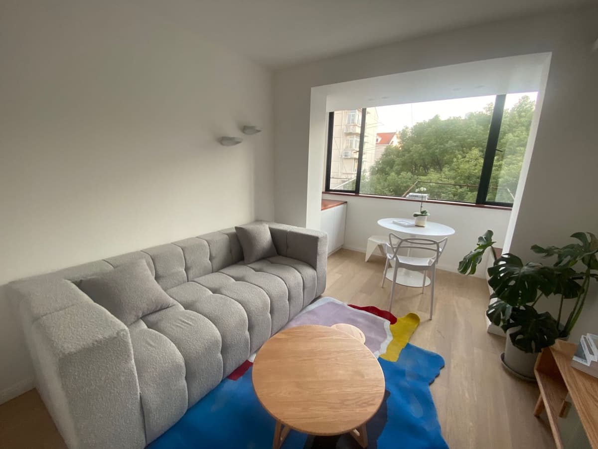 Jiangning Road Station, Jurong Community, 2bds