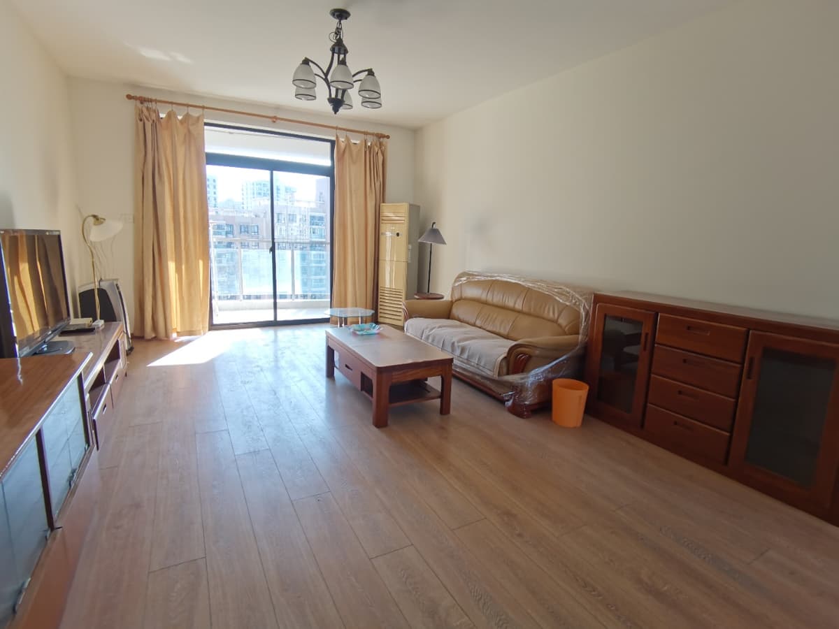 Jiangning Road Station, Jing'an Jinghua Yuan, 3bds