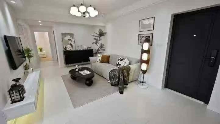 Zhongtan Road Station, Pingjiang Shengshi Jiayuan, 3bds