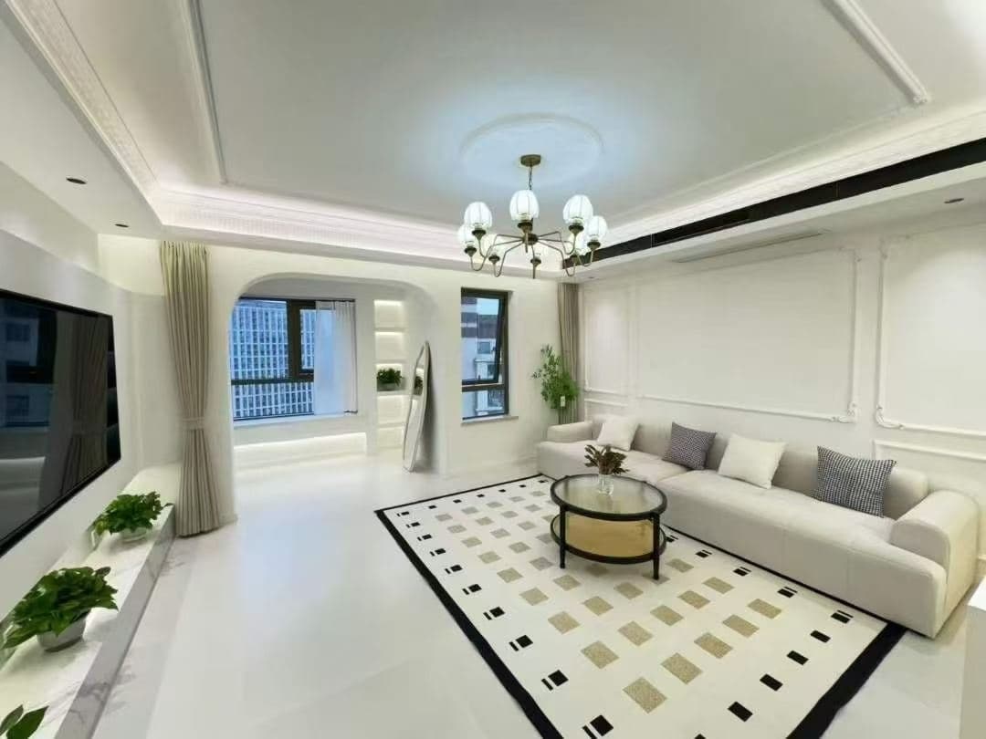 Zhongtan Road Station, Xiangyi Huacheng, 3bds