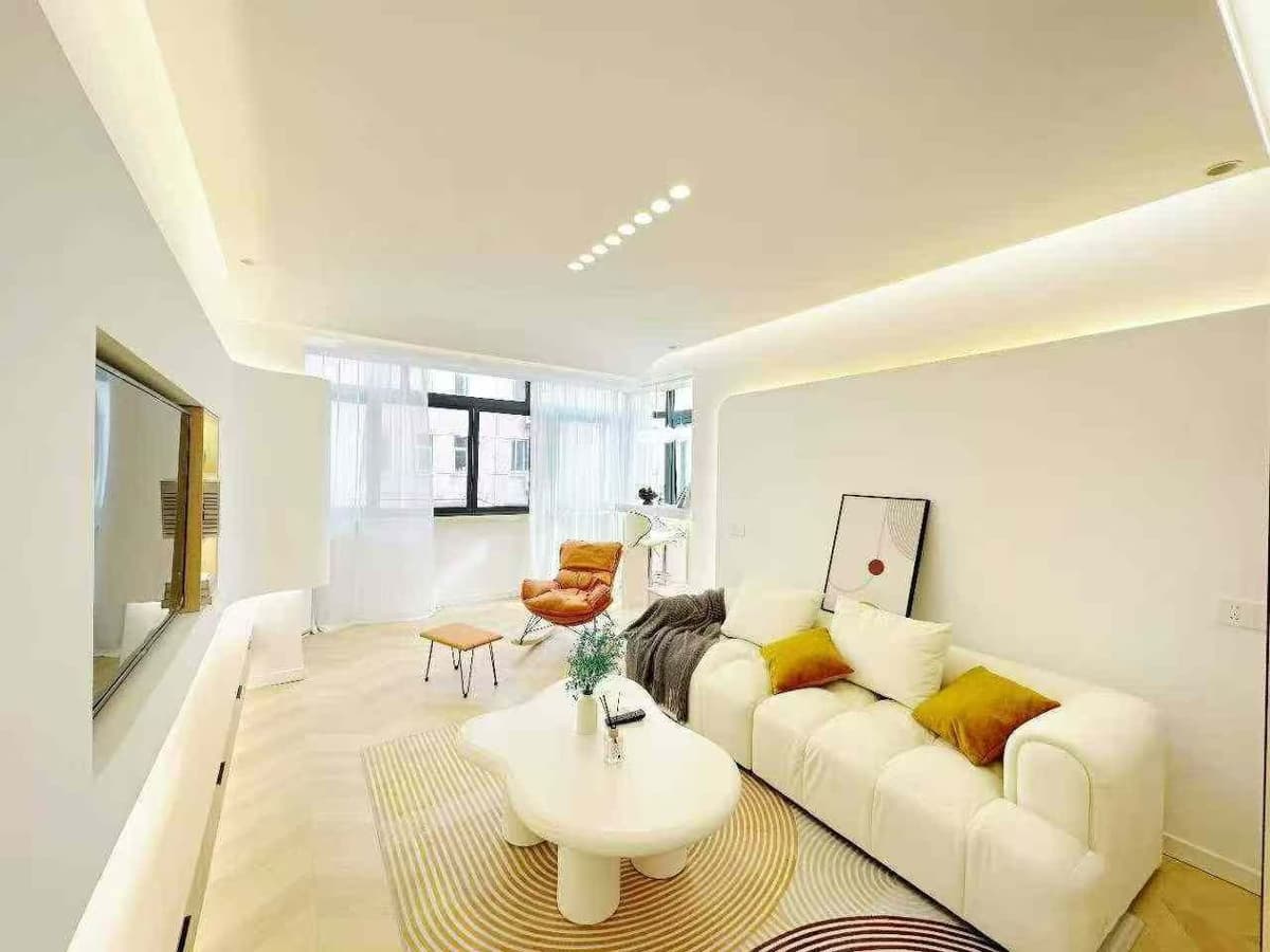 Zhenping Road Station, Shiquan 1st Village, 1bd