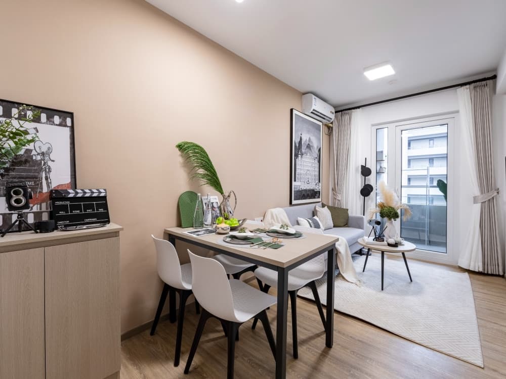 Zuibaichi Station, Yuguo Apartment, 2bds