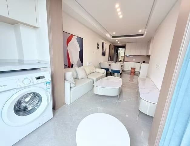 Xuying Road Station, Yujia Apartment, 2bds