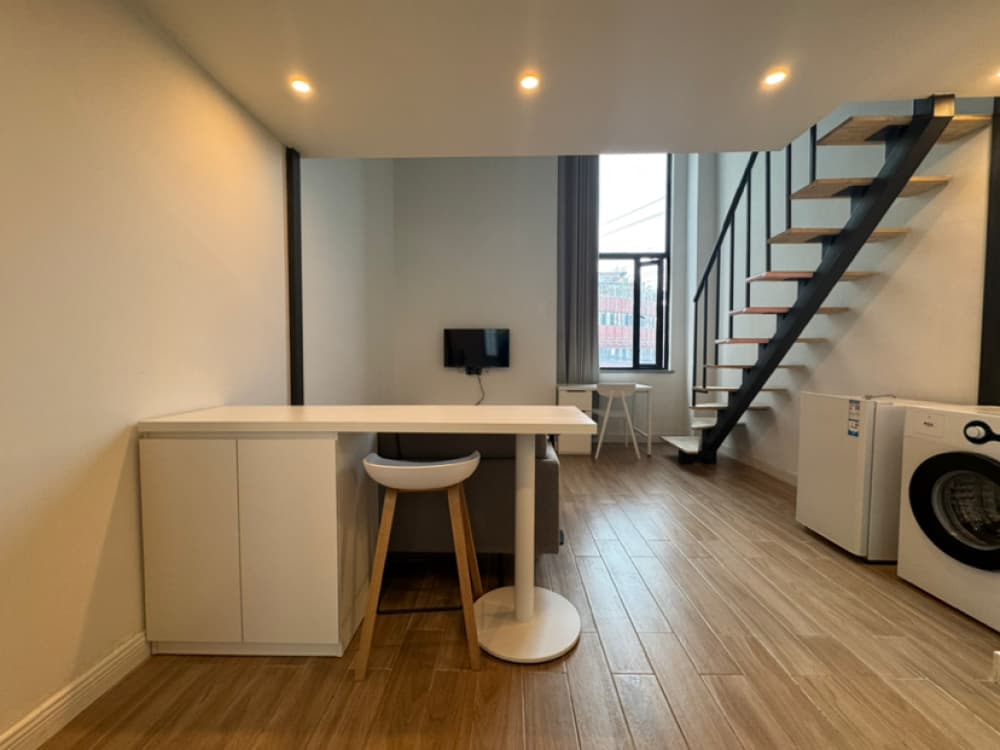 Zhongxing Road Station, Gong Xiang Jia Apartment, 1bd