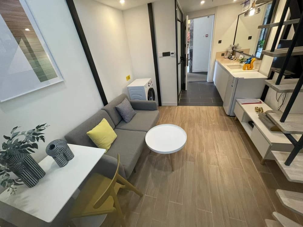 Zhongxing Road Station, Gongxiangjia Apartment, 1bd