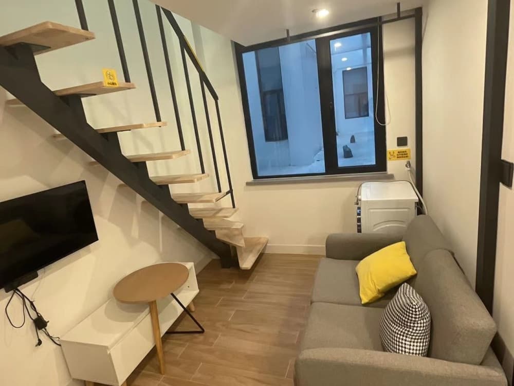 Zhongxing Road Station, Gong Xiang Jia Apartment, 1bd