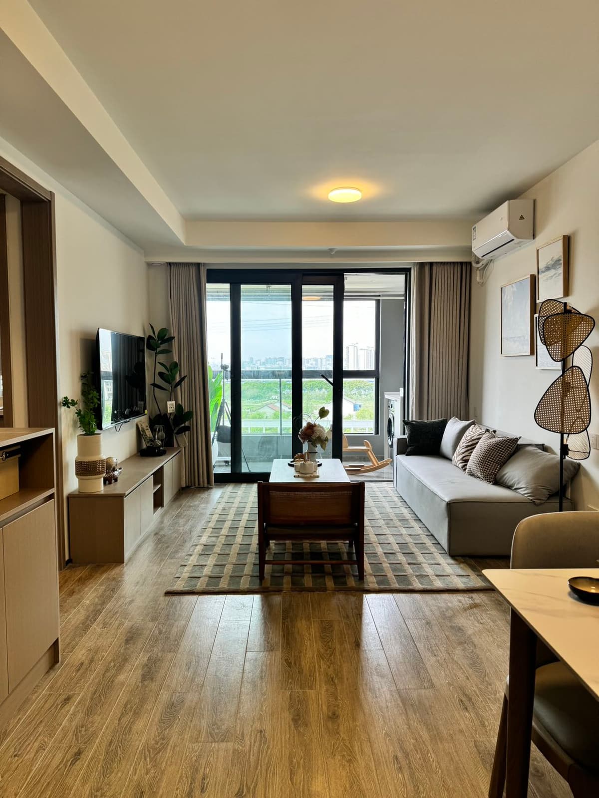 Shenjiang South Road Station, Jinmao Apartment Hengmian Phase 2, 2bds