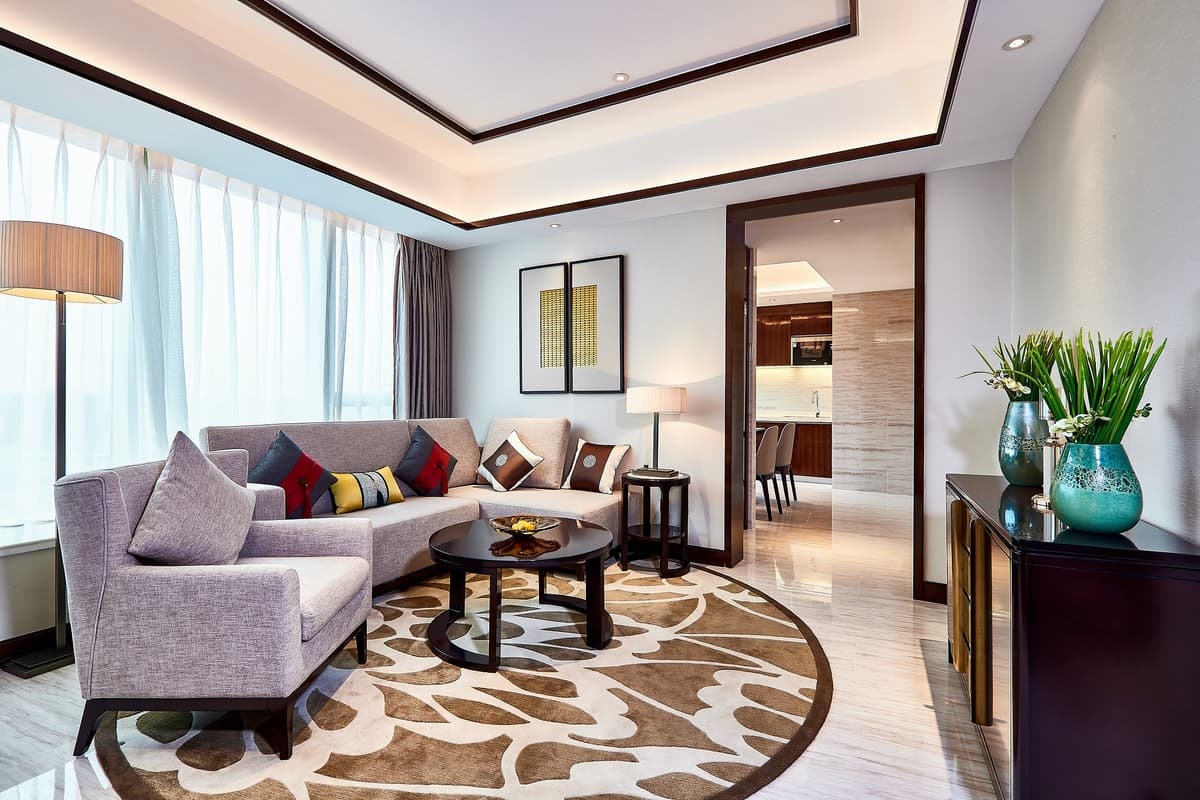Dawanglu Station, Kaisa Boulevard Executive Apartment, 1bd