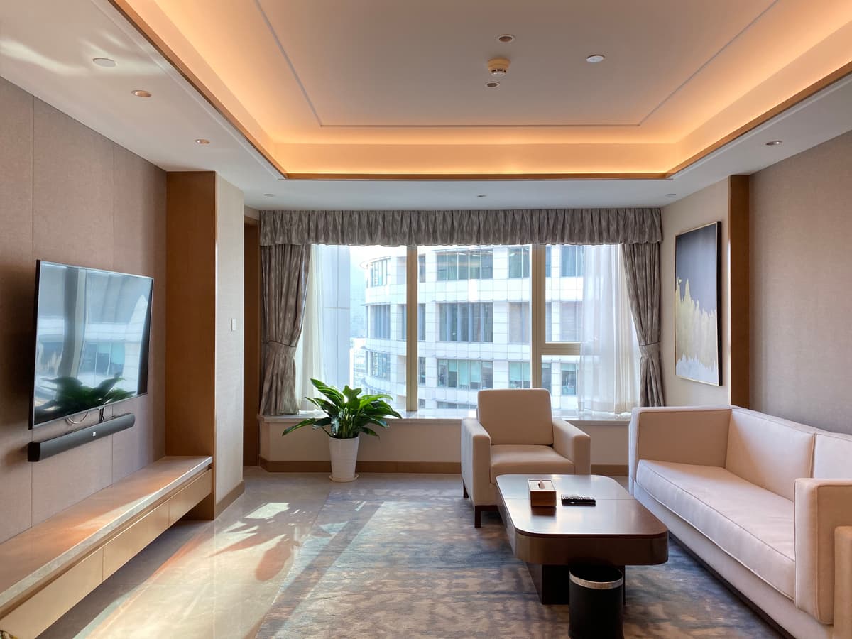 Dawanglu Station, Kaisa Platinum Domain Executive Apartment, 2bds