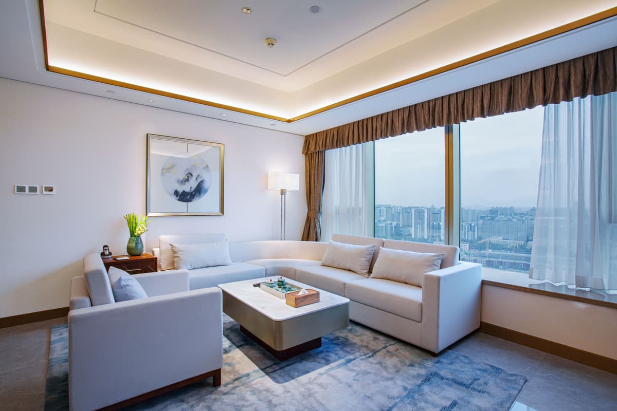 Dawanglu Station, Kaisa Boyu Executive Apartment, 2bds