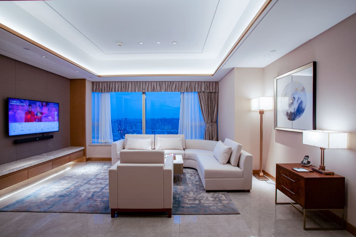 Dawanglu Station, Jiazhaoye Boyu Executive Apartment, 2bds