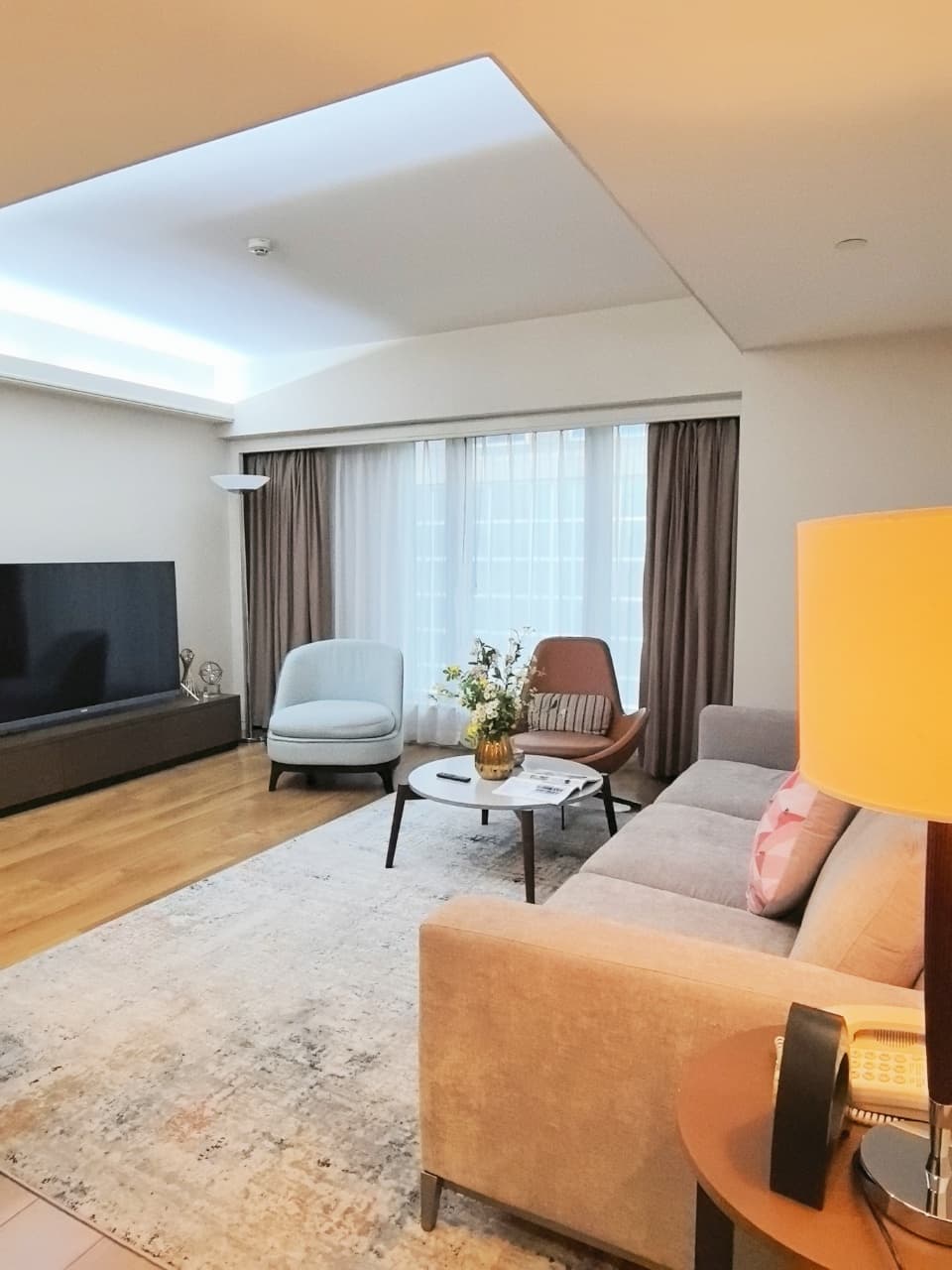 Wangfujing Station, Zuncui Haoting Hotel-Serviced Apartment, 2bds