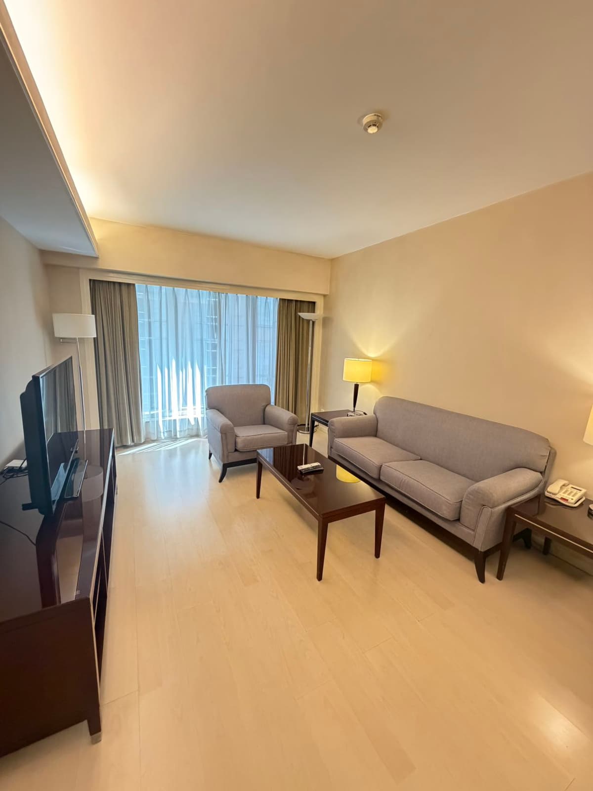 Dongdan Station, Huixian Haoting Hotel Serviced Apartment, 1bd