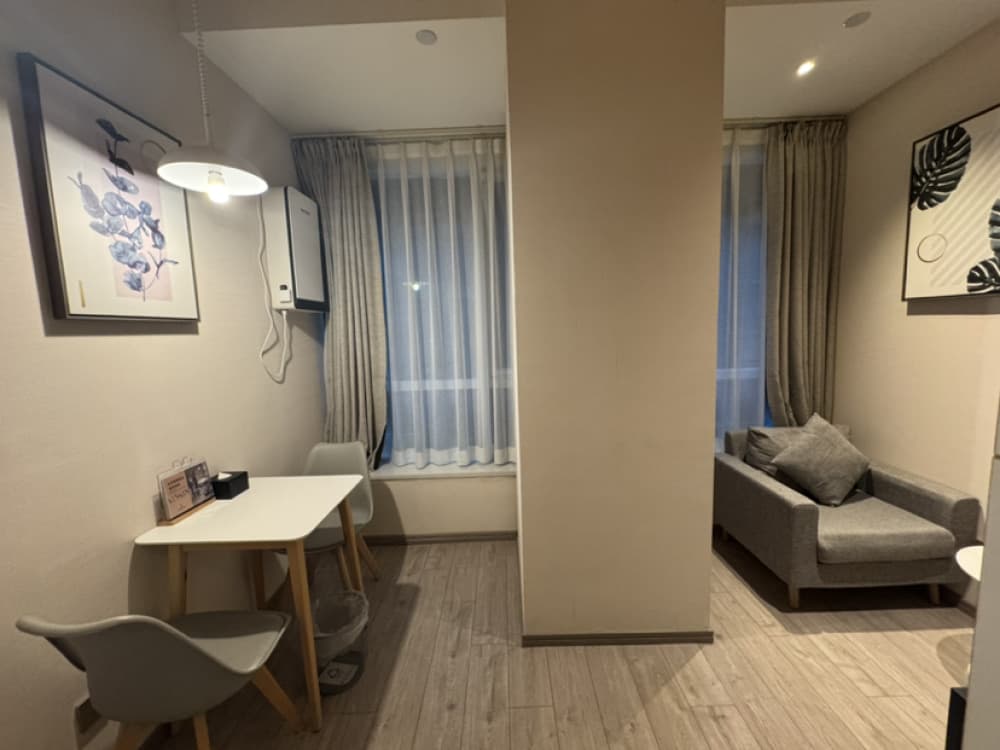 Jianguomen, Futing Hotel, 1bd