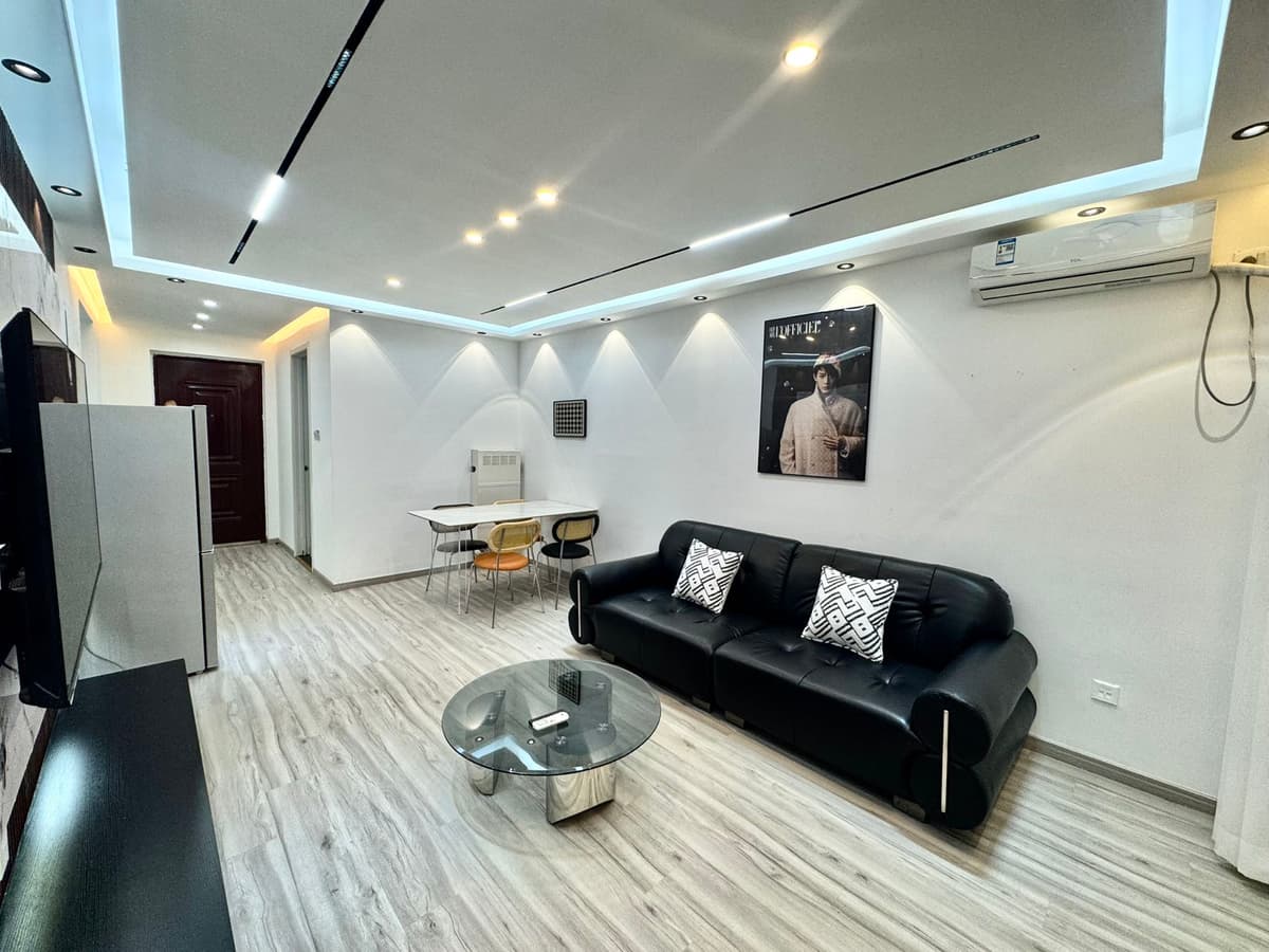 Baiziwan Station, Shimen New Residence, 2bds