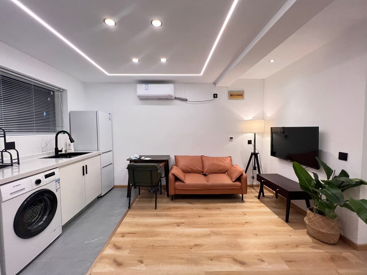 Dongsi 10th Street Station, Xizhong Street, Hai Sheng Ming Yuan, Gongti Sunshine City, 1bd