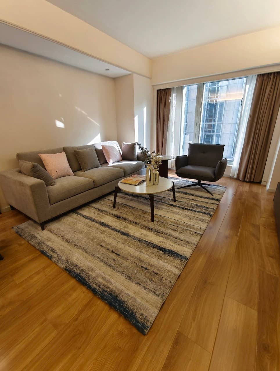 Wangfujing Station, Zuncui Haoting Millennium Heights, 1bd