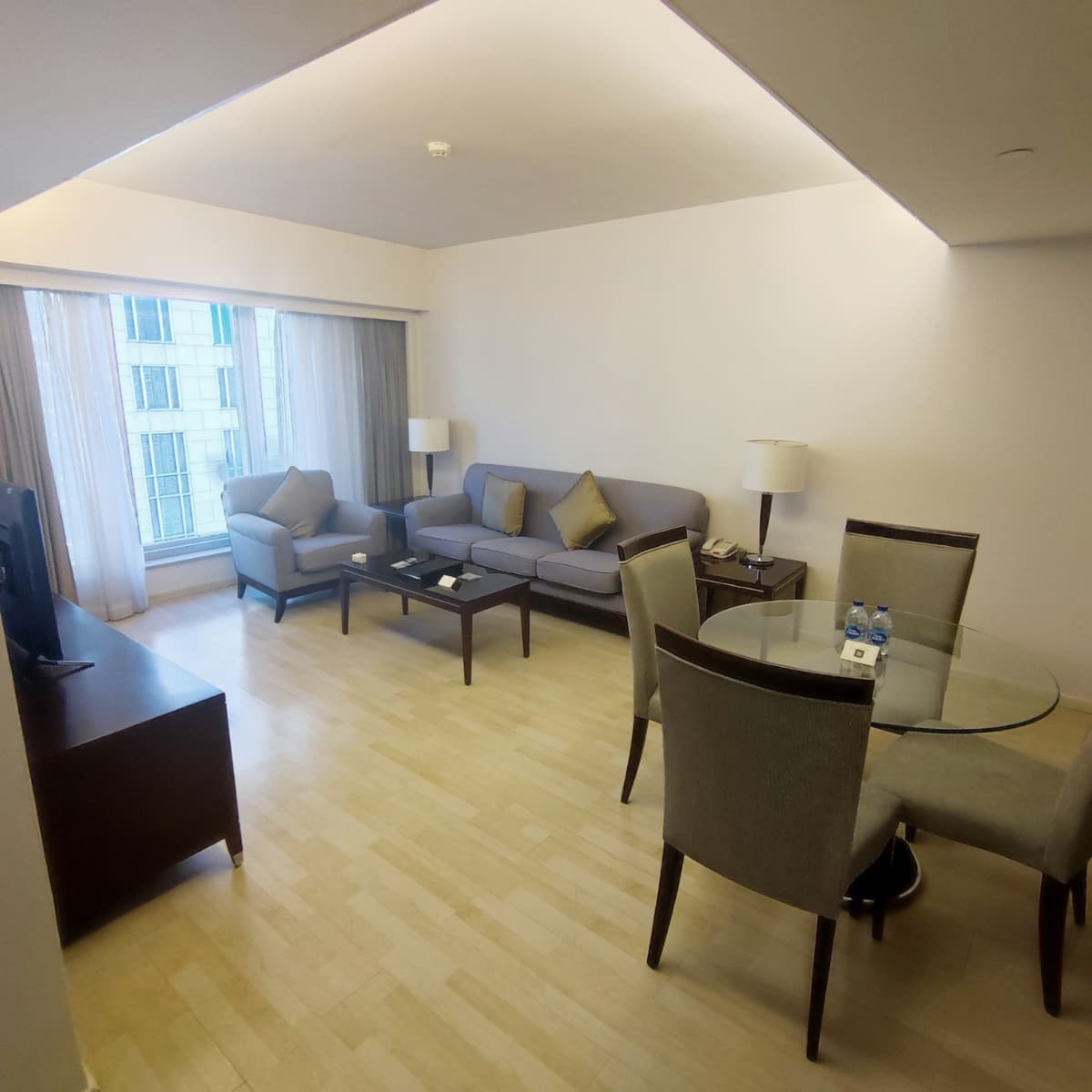 Dongdan Station, 🏠Huixian Haoting Centennial Heights, 1br