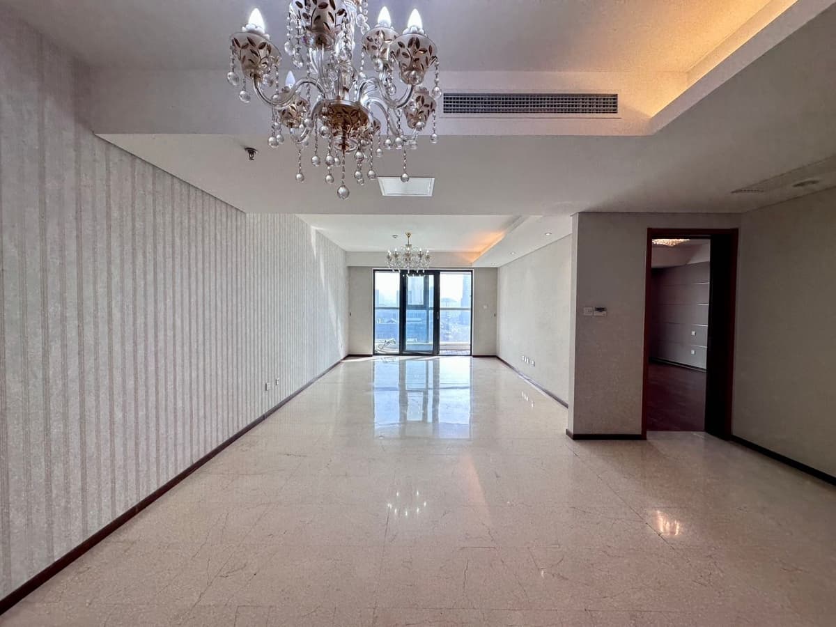 Liangmaqiao Station, Yansha Business Area Huayuan Jiuduhui, 3bds
