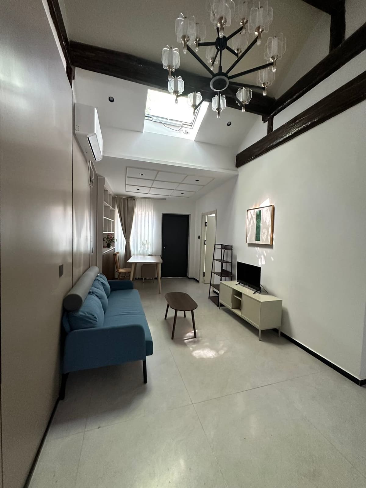 Jishuitan Station, Yangfang 31, Deshengmennei Street, 2bds