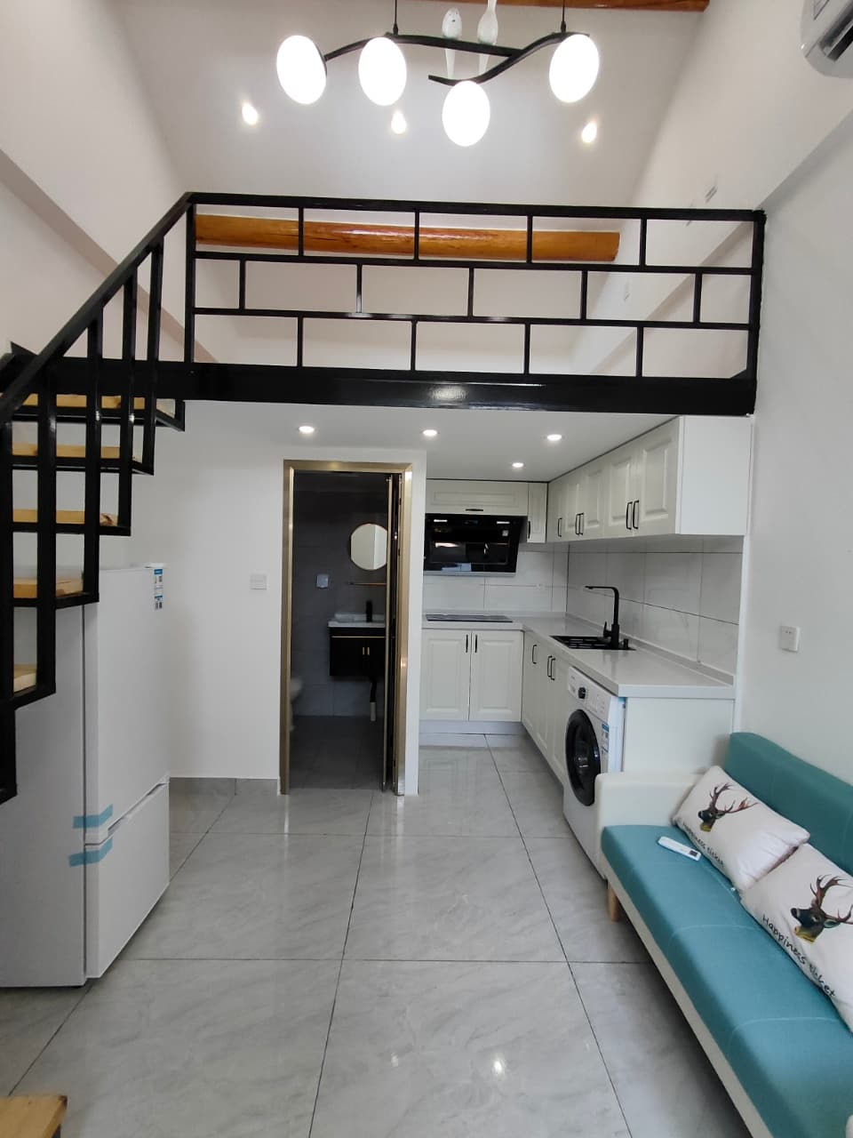 Xisi Station, Datangfang Hutong, 1bd