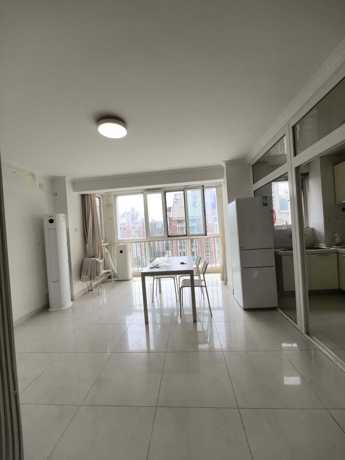 Chongwenmen Station, Xinyi Home, 1bd