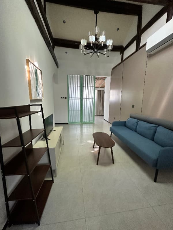 Jishuitan Station, Deer Shengmen Alley Yangfanger 31, 2brs
