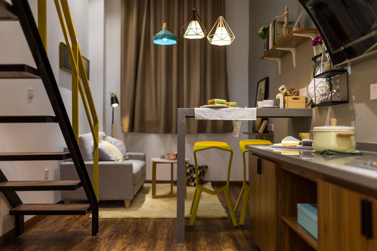 Lishuiqiao Station, Beike Youth Boutique Apartment, 1bd