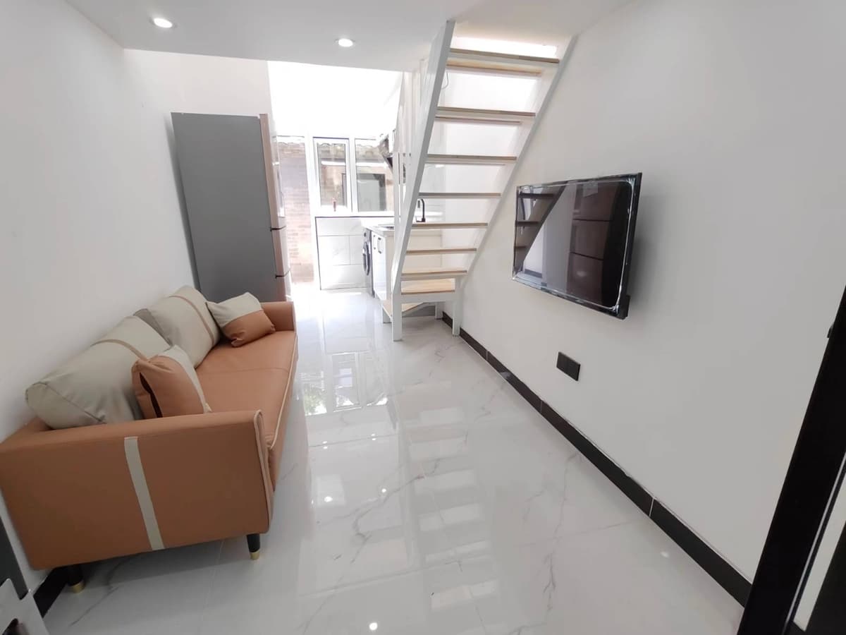 Dongsi Station, No. 79 Dongsi Sitiao, 1br