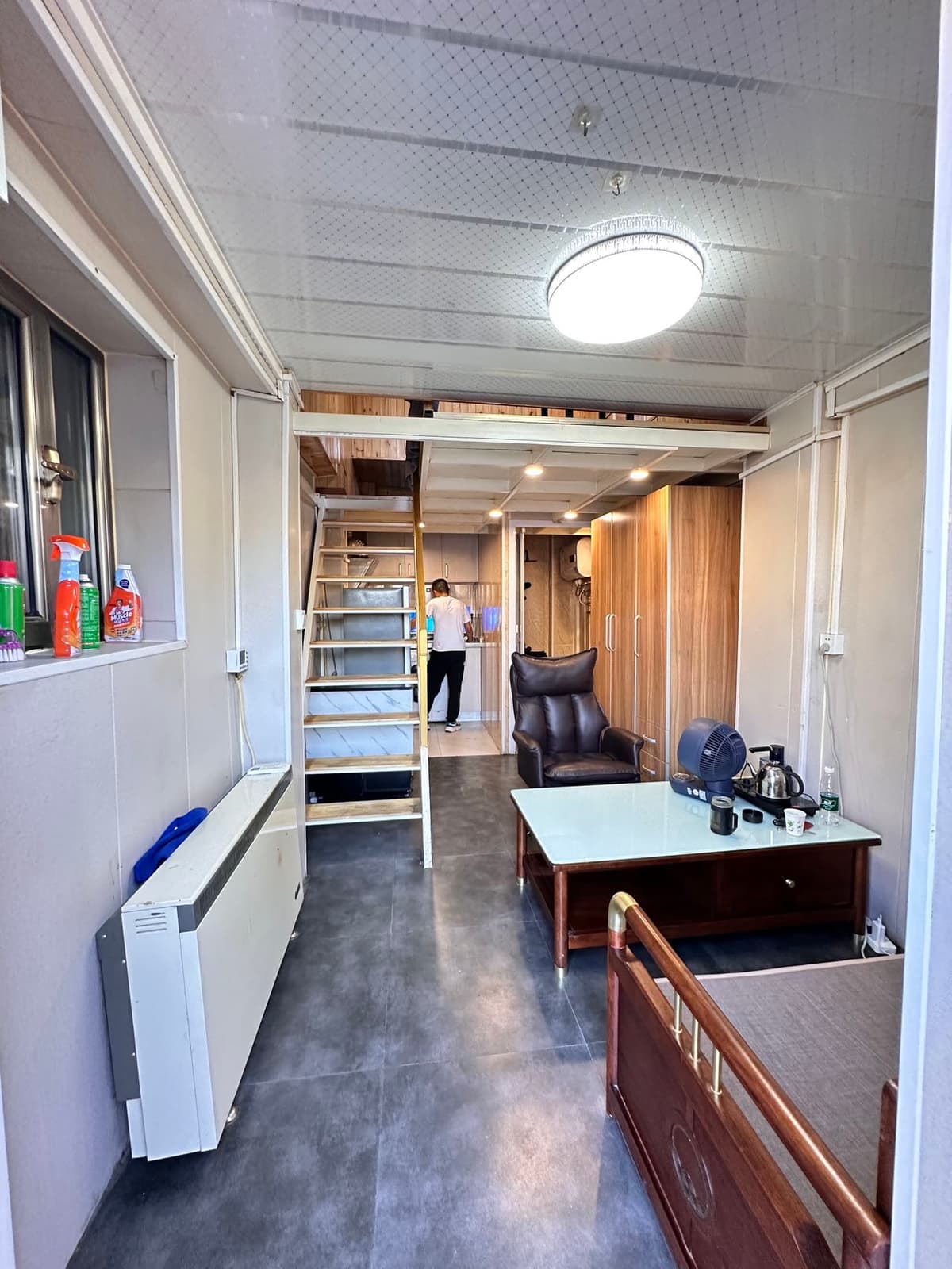 Near Fuchengmen Station, No.13 Jinshifang Street, 1bd