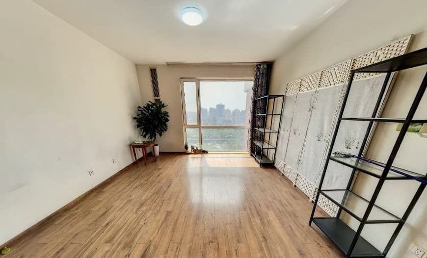 Wangjing South Station, Chaoting Apartment, 2brs