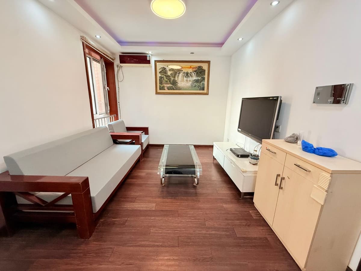 Beishatan Station, Champion City, 2bds