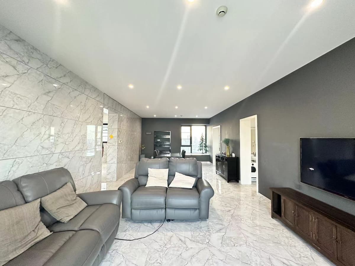 Dongjiaotou Station, Peninsula City Phase 2, 3beds