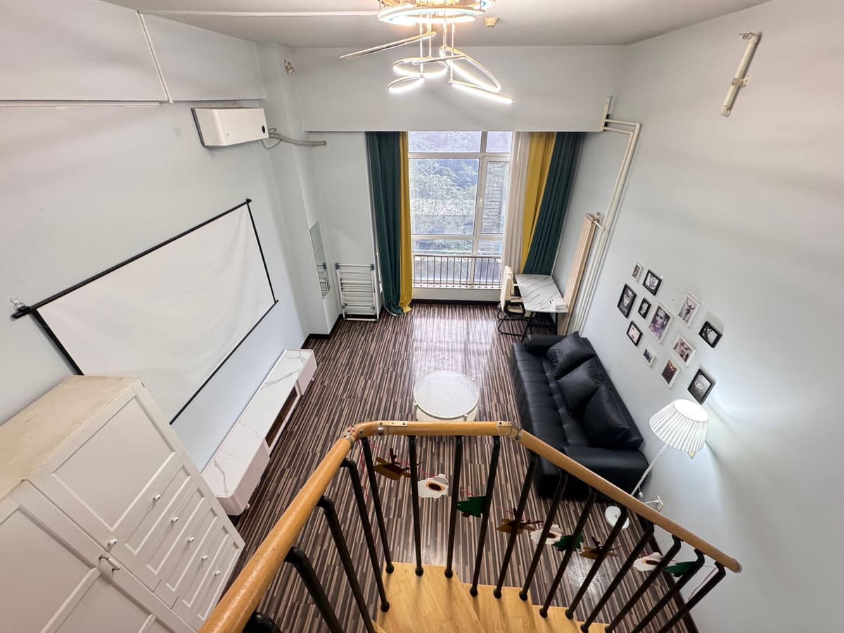 Baiziwan Station, Coastal Sailor City, 1bd